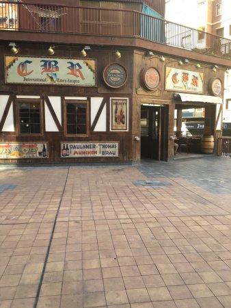 CBR International Tavern